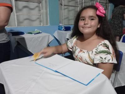 Noite de AutÃ³grafos reuniu centenas de pessoas em Rio Bonito do IguaÃ§u